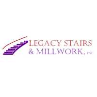 Legacy Stairs and Millwork, Inc. Logo