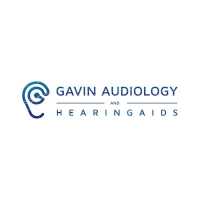 Gavin Audiology and Hearing Aids Logo