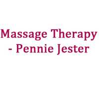 Massage Therapy - Pennie Jester Logo