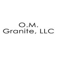 O.M.Granite, LLC Logo