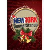 New York Banner Stands Logo