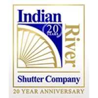 Indian River Shutter Company Logo