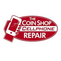 The Coin Shop Logo