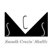 Smooth Cruzin' Cab & Shuttle Logo