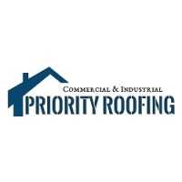 Priority Roofing | Essex Logo