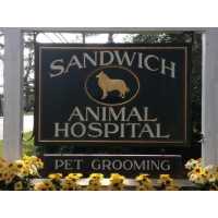 Sandwich Animal Hospital Logo