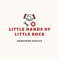 Little Hands of Little Rock Logo