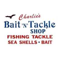 Charlies Bait n Tackle Logo
