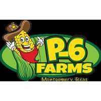 P-6 Farms Logo