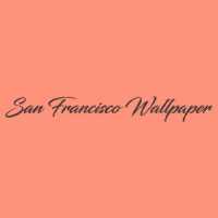 San Francisco Wallpaper Logo