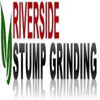 Riverside Stump Grinding Logo