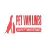 Pet Van Lines Logo