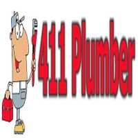 411 Plumbing Logo