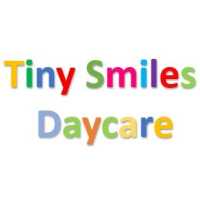 Tiny Smiles Home Daycare Logo