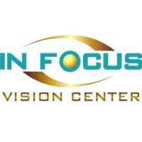 In Focus Vision Center Logo