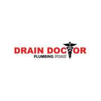Drain Doctor Plumbing Specialist Logo