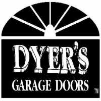 Dyer's Garage Doors Logo