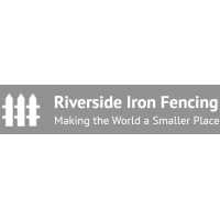 Riverside Iron Fencing Logo