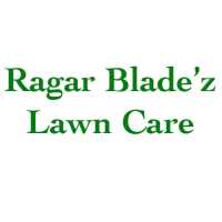 Ragar Blade'z Lawn Care Logo