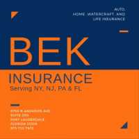 Bek Insurance Logo