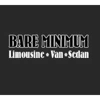 Bare Minimum Limousine Service Logo