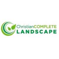 Christian Complete Landscape Logo