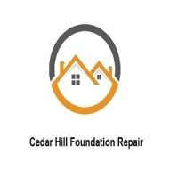 Cedar Hill Foundation Repair Logo