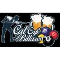 Cal Cafe & Billiards Logo
