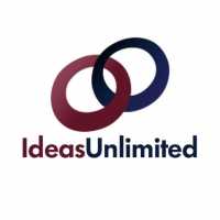 IdeasUnlimited â€“ Global Support Redefined! Logo