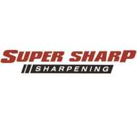 Super Sharp Incorporated Sharpening Services Logo