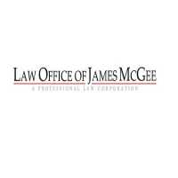 Law Office of James McGee Logo