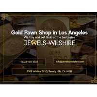 Collateral Loan Pawn Shop - Jewels on Wilshire Logo