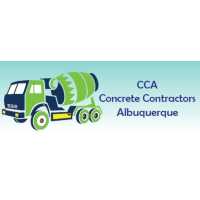 Concrete Contractors Albuquerque Logo