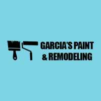 Garcia's Painting and Remodeling Logo
