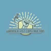 Hammer Fist Construction Logo