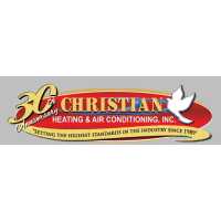 Christian Heating & Air Conditioning Logo