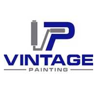 Vintage Painting Logo