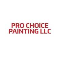 Pro Choice Painting LLC Logo