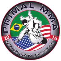 Primal MMA Academy Logo