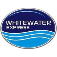 WhiteWater Express Car Wash Logo