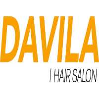 Davila Hair Salon Logo
