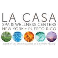 Dr Jane's La Casa Spa Logo