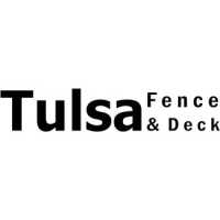 Tulsa Fence & Deck Company Logo