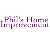 Phil's Home Improvement Logo