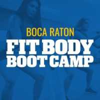 Boca Raton Fit Body Boot Camp Logo