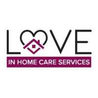 Love In Home Care Services Logo