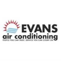 Evans air conditioning inc Logo