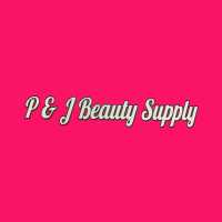 P & J Beauty Supply Logo