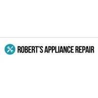 Robert's Appliance Repair Co Logo
