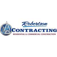Robertson Contracting Corp Logo